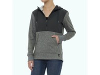 north face men's tech sherpa hoodie